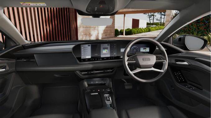 Audi A6 210kW 83kWh Sport 5dr Auto Electric Hatchback - Image 5